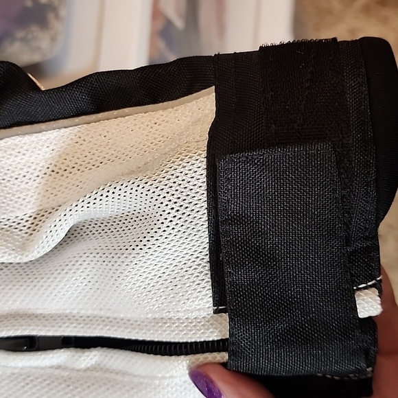 BILT Hi-Viz Women's Moto jacket Medium - Picture 4 of 15